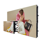 اتصال صفحه نمایش 3x3 LCD دیوار ویدئویی برای تبلیغات حاشیه فوق العاده باریک