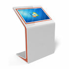 43 اینچ Wayfinder Adversion ویندوز ویندوز چند صفحه نمایش لمسی علامت دیجیتال کیوسک برای بانک