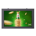 صفحه نمایش LCD دیافراگم IP65 با وضوح بالا برای تبلیغات در فضای باز