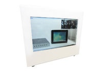 کنترل از راه دور Indoor شفاف LCD Display 24 &amp;quot;0.4845X0.4845 Pixel Pitch