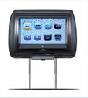 صفحه نمایش لمسی 9 اینچ سقف خودرو دی وی دی پلیر HD پشت سر صندلی مانیتور مانیتور USB / SD