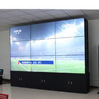 اصلی سامسونگ / LG Narrow Bezel LCD دیوار ویدئو 49 اینچ 178 نوع زاویه دید