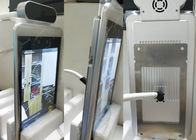 سنسور دما 8 &quot;IPS LCD 800x1280 اسکنر دوربین حرارتی مادون قرمز برای سیستم کنترل دسترسی سیستم تشخیص چهره