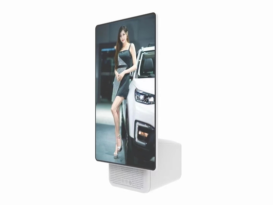 صفحه منوی LCD صفحه نمایش دیجیتال دسکتاپ 13.3 اینچی 300 نیت قاب فوق باریک