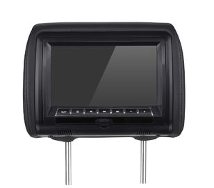 صفحه نمایش لمسی 9 اینچ سقف خودرو دی وی دی پلیر HD پشت سر صندلی مانیتور مانیتور USB / SD