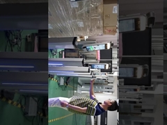 تشخیص چهره دماسنج مادون قرمز 8 اینچی سیستم کنترل دسترسی