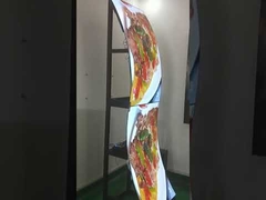 کیوسک دیجیتال ایستاده 178° 400cd/m2 3mm 1920x1080