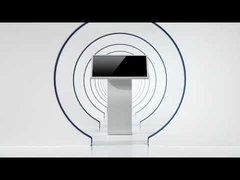 کیوسک پرداخت FCC Pin Pad صفحه لمسی 21.5 اینچی با صفحه کلید