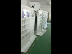 3G Touch Screen 450cd/m2 55in Floor Standing Photo Booth