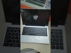 لپ تاپ ارزان لپ تاپ 14.1 اینچی J4105 چهار هسته ای نوت بوک کامپیوتر Win 10 for Education سرگرم کننده بازی