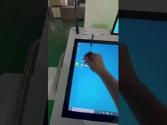 صفحه نمایش دوگانه هوشمند AIO غرفه جلسه 32 