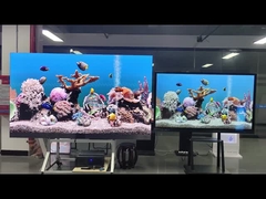 P0.625 P1.87 4K COB HD صفحه نمایش مستقیم تلویزیون LED داخلی 108 