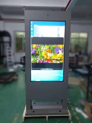 TFT-LCD یک طرفه سیگنال دیجیتال Zic پوشش فولاد بدن با سیستم خنک کننده تهویه مطبوع