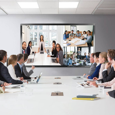 تابلوی وایت برد هوشمند 75 اینچی دیجیتال ساینیج UHD هوشمند