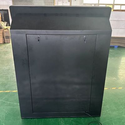 صفحه نمایش لمسی 55 اینچی کیوسک LCD Pcap مانیتور با کامپیوتر i7