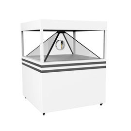 Jewlery Digital 3D Holographic Display 1920X1080 Resulution Sheet Metal Frame