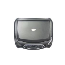 کنترل از راه دور 10.2 &quot;HDMI سایدبار ماشین دی وی دی پلیر عملکرد کامل کنترل از راه دور