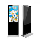 صفحه نمایش سیاه و سفید TFT سیاه و سفید LCD صفحه نمایش 43 اینچ با I3 I5 I7 PC CPU