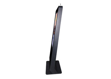 49 اینچ LED نور پس زمینه چند لمسی علامت های دیجیتال صفحه نمایش LCD 1080P