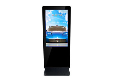 49 اینچ LED نور پس زمینه چند لمسی علامت های دیجیتال صفحه نمایش LCD 1080P