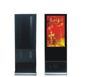 نمایشگر دیجیتال نمایشگر دیجیتال LCD تقسیم شده 49 اینچ با پولیش کفش