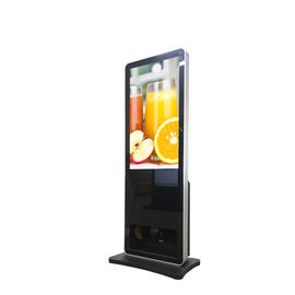 نمایشگر دیجیتال نمایشگر دیجیتال LCD تقسیم شده 49 اینچ با پولیش کفش