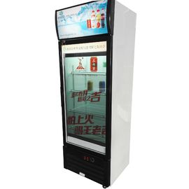یخچال صفحه نمایش یخچال فریزر یخچال تجاری Lg با یخچال و فریزر