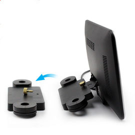 10.1 اینچ IPS صفحه نمایش لمسی اتوبوس دیجیتال علامت گذاری پورت USB پورت سیستم آندروید