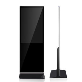 صفحه نمایش لمسی Full HD Ultra Slim نمایش کنترل از راه دور فای 3G 4G را فراهم می کند