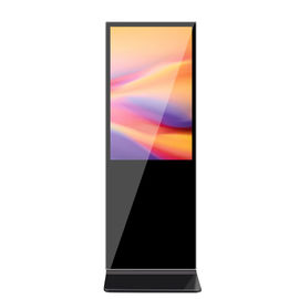 صفحه نمایش لمسی Full HD Ultra Slim نمایش کنترل از راه دور فای 3G 4G را فراهم می کند