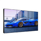HD 4K لمسی هوشمند صفحه نمایش دیوار ویدئو 3X3 55 اینچ فوق العاده باریک قاب 1.8Mm