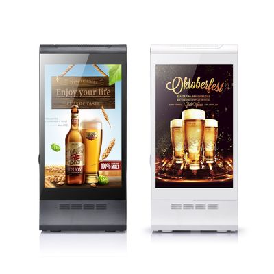 صفحه 8 اینچی میز دیجیتال سفارش تماس صفحه نمایش LCD صفحه نمایش تبلیغاتی پخش کننده با منوی بانک برق