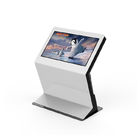 نمایشگر دیجیتال 55 &amp;quot;با صفحه نمایش لمسی روی صفحه نمایش لمسی Tempared برای نمایشگاه خرید است