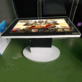 صفحه نمایش مادون قرمز چند لمسی، جدول Full HD Interactive Media AR Glass Surface 43 "55"