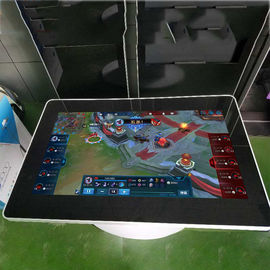 صفحه نمایش مادون قرمز چند لمسی، جدول Full HD Interactive Media AR Glass Surface 43 "55"