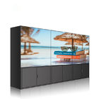 صفحه نمایش لمسی LCD بدون لنز دیوار 46 اینچ 500 نیت 3.9 میلی متر در داخل با نرم افزار