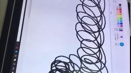 کیوسک صفحه لمسی 43 اینچی با رزولوشن 1920x1080 و روشنایی 400CD/M2