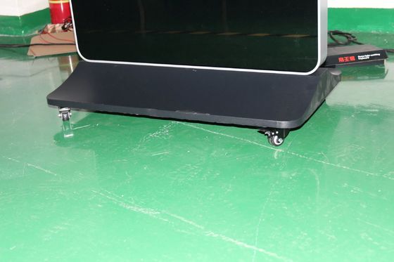 کیوسک سیگنال دیجیتال ۴۹ اینچی با وضوح ۱۹۲۰×۱۰۸۰ و دوربین لاجیتک C930