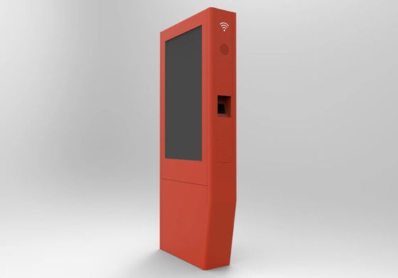 صفحه نمایش لمسی ظرفیت 55 اینچ کیوسک 1920x1080 رزولوشن