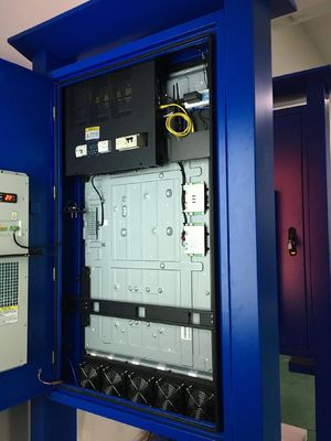 55 اینچ ظرفیت صفحه لمسی کیوسک 1920x1080 رزولوشن 400CD روشنایی