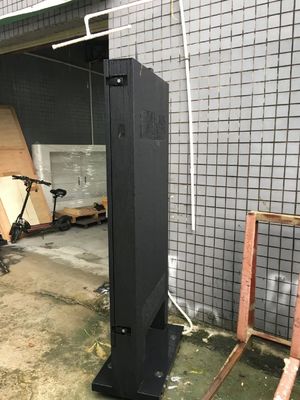 کیوسک سیگنال دیجیتال 55 اینچی با 1920x1080 رزولوشن لمس ظرفیت