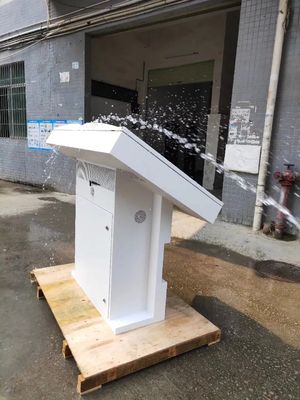 کیوسک نمایشگر دیجیتال فضای باز 49 اینچی با رزولوشن 1920x1080