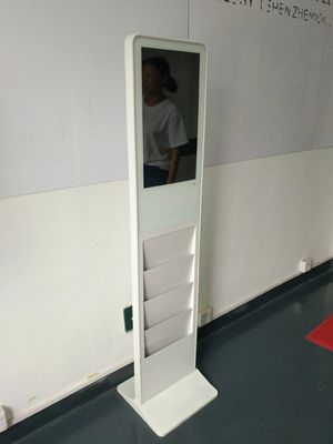 کیوسک دیجیتال ایستاده نمایشگر 21.5 تا 65 اینچ با رزولوشن 1920x1080