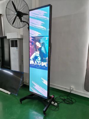 نمایشگر LCD کشیده 86 اینچی با رزولوشن 1920*1080 و روشنایی 400CD/M*2 برای تابلوهای دیجیتال و صفحه نمایش LCD میله ای