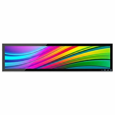 صفحه نمایش LCD 86 اینچی با سیستم عامل اندروید و صفحه لمسی مادون قرمز برای علامت گذاری دیجیتال