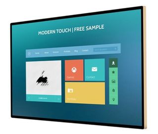 مانیتور لمسی مانیتور لمسی صفحه نمایش بزرگ با سیستم پنجره / Android