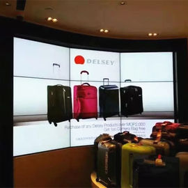 46 &quot;دیوار ویدئو منحنی نمایش برای اتاق کنفرانس / مرکز نظارت