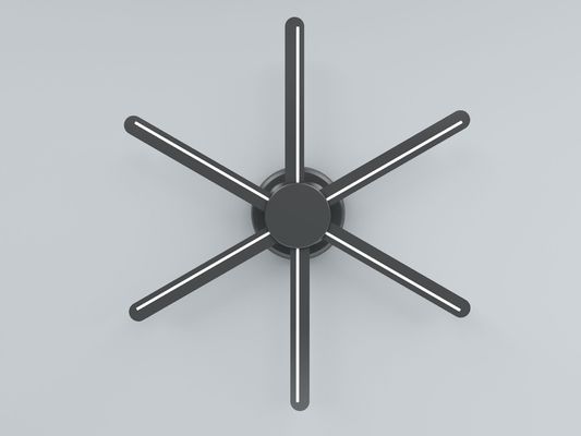 صفحه نمایش تبلیغاتی هولوگرام 3D وای فای