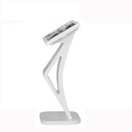صفحه نمایش لمسی صفحه نمایش دیجیتال کیوسک کوچک کیوسک میز ثابت Wifi Android 19 "21.5"
