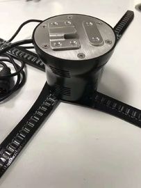 فن USB LED وای فای بلوتوث 3D هولوگرافی صفحه نمایش فن با فن های 2/4 فن